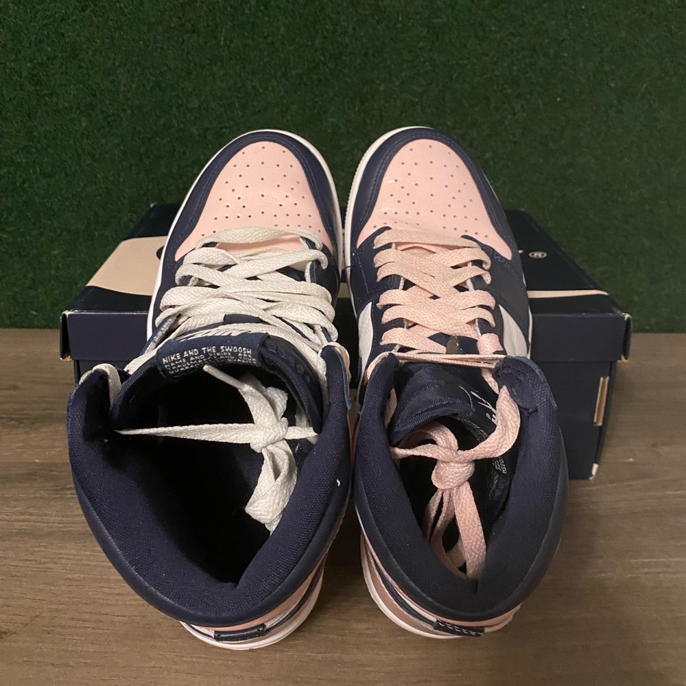 Jordan 1 Retro High ‘Atmosphere’ Size 8 - Picture 8 of 10